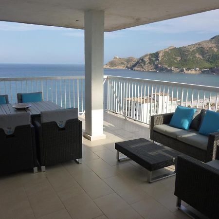 Apartamento Vista Mar 알테아 외부 사진
