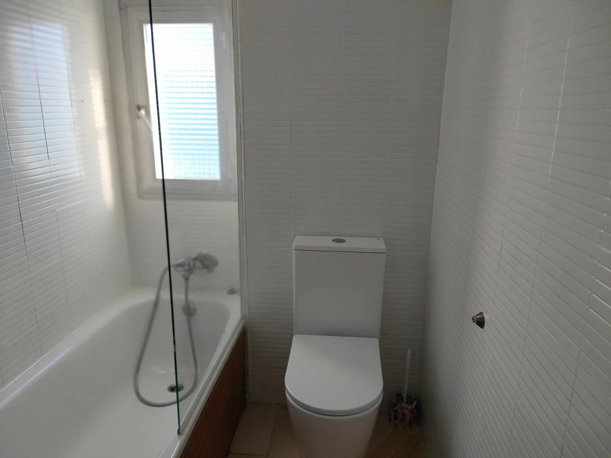 Apartamento Vista Mar 알테아 외부 사진