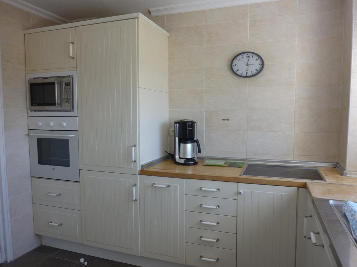 Apartamento Vista Mar 알테아 외부 사진