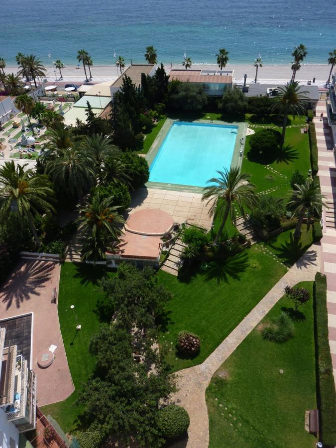 Apartamento Vista Mar 알테아 외부 사진