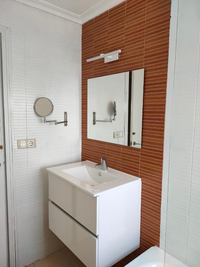 Apartamento Vista Mar 알테아 외부 사진