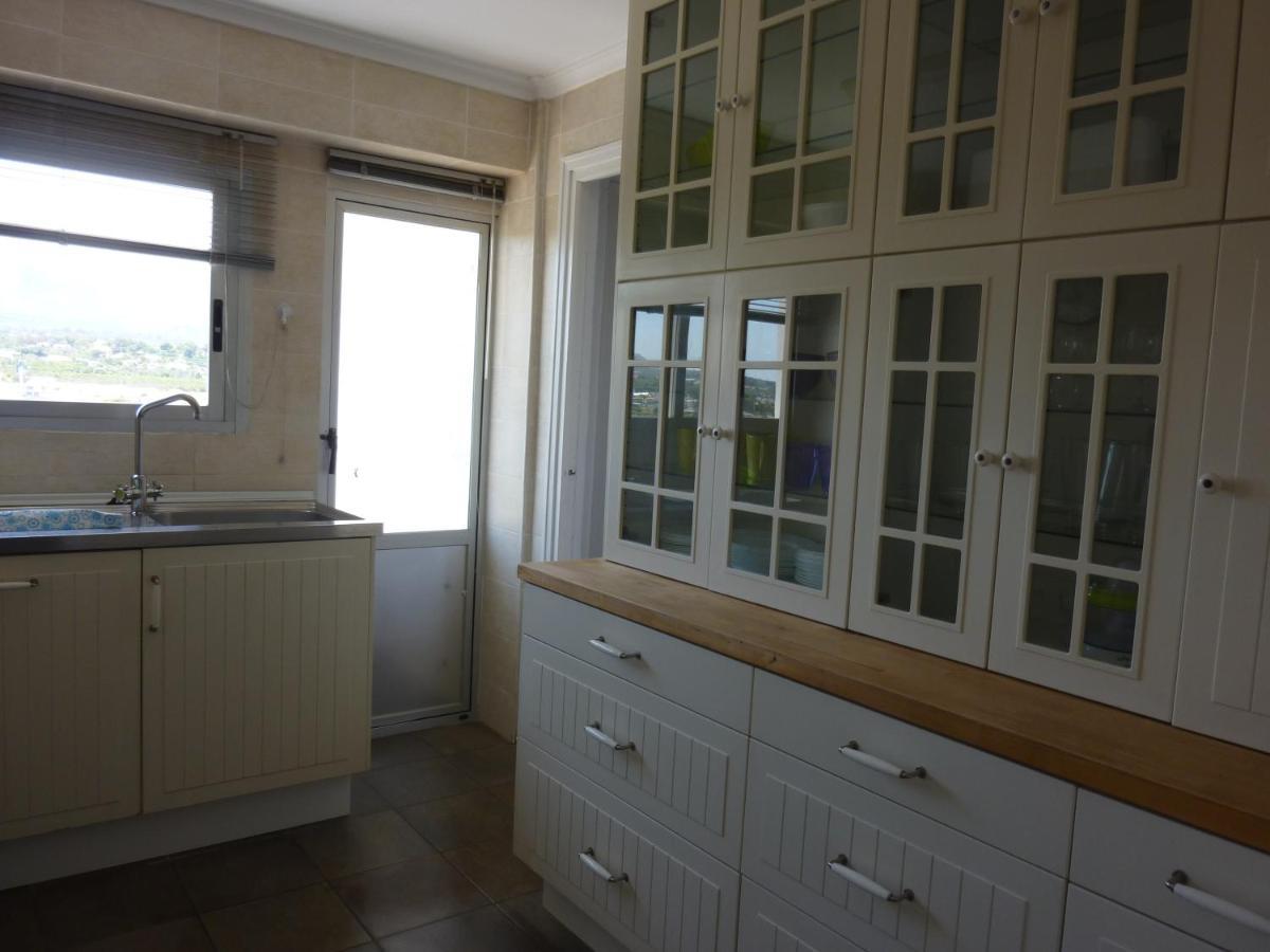 Apartamento Vista Mar 알테아 외부 사진