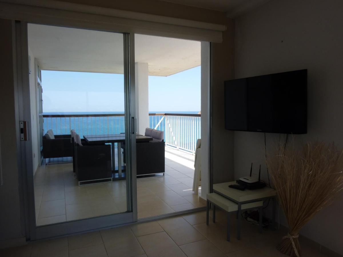 Apartamento Vista Mar 알테아 외부 사진