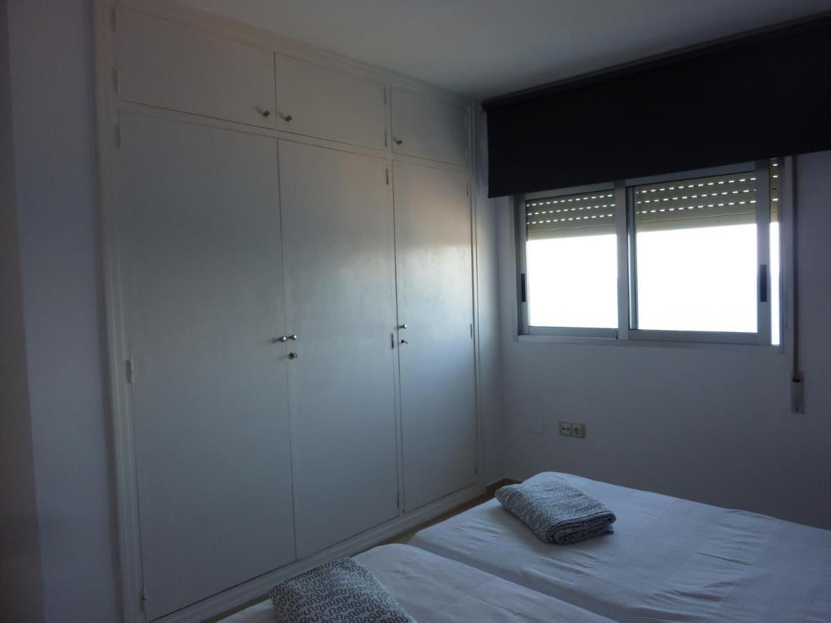 Apartamento Vista Mar 알테아 외부 사진