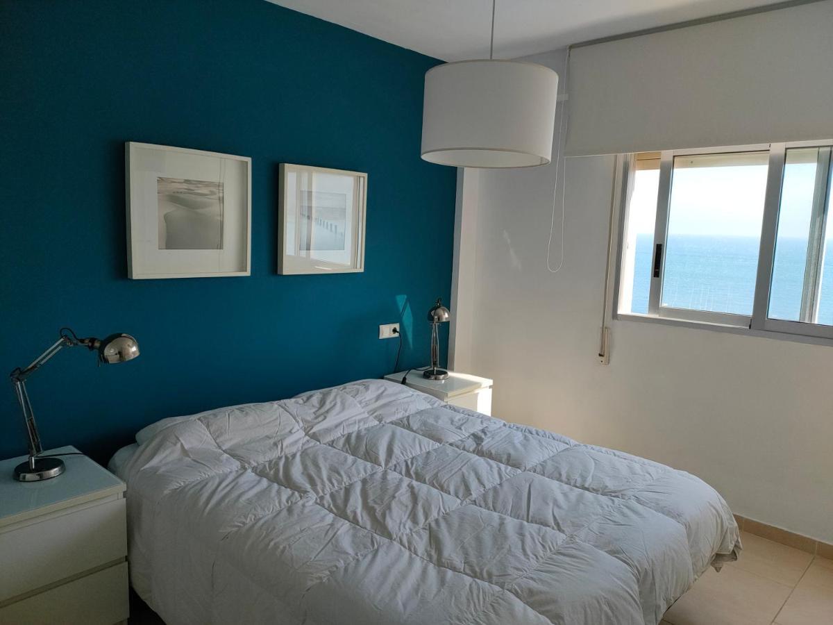 Apartamento Vista Mar 알테아 외부 사진