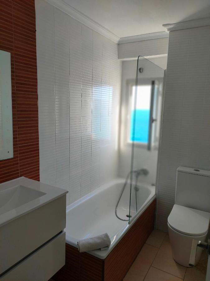 Apartamento Vista Mar 알테아 외부 사진