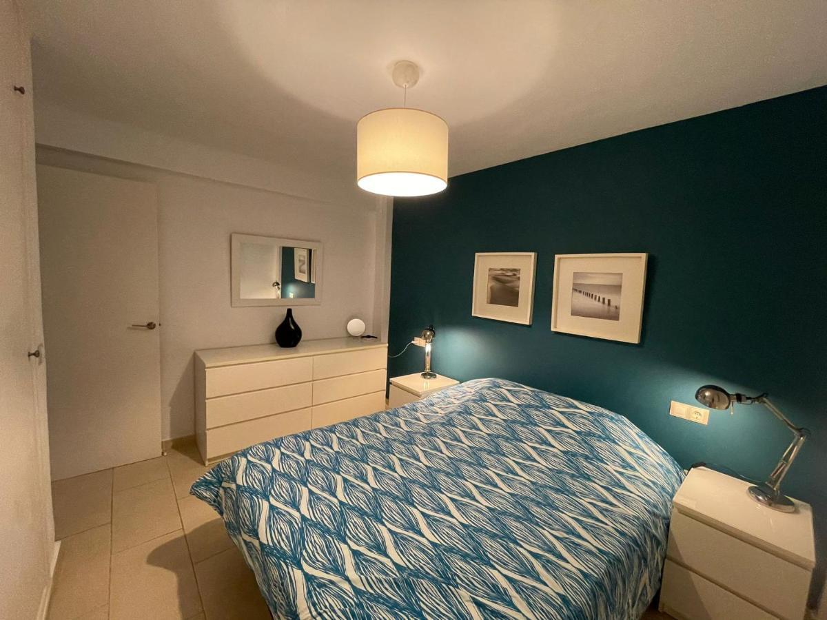 Apartamento Vista Mar 알테아 외부 사진