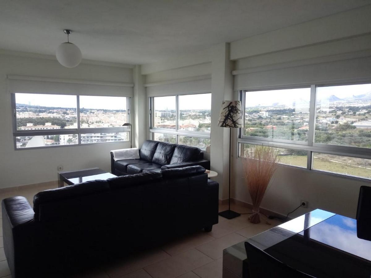 Apartamento Vista Mar 알테아 외부 사진