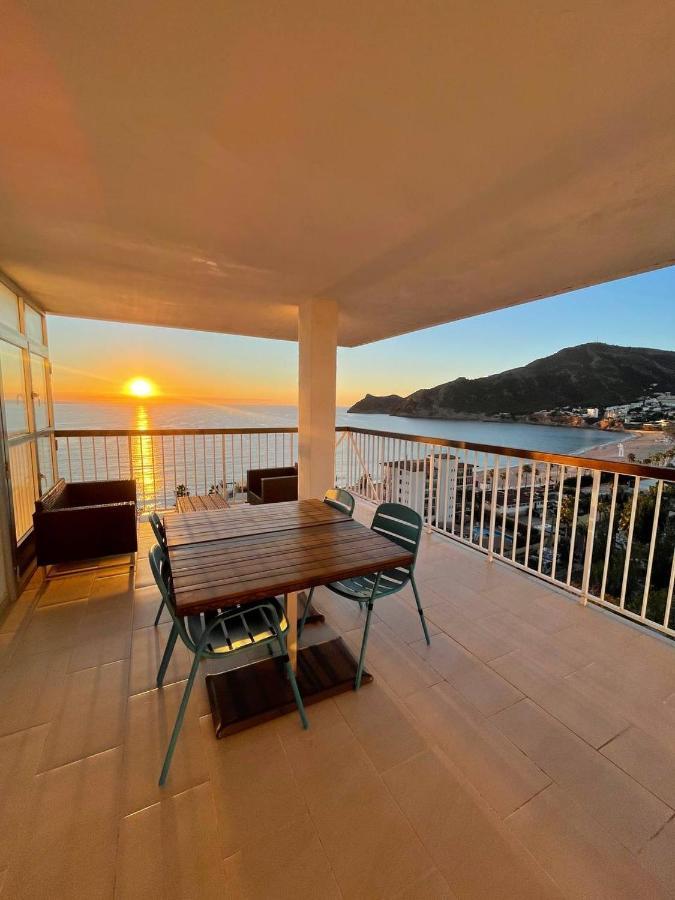 Apartamento Vista Mar 알테아 외부 사진