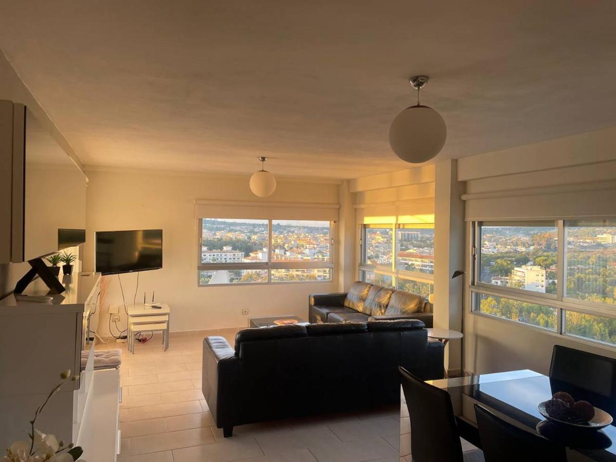 Apartamento Vista Mar 알테아 외부 사진