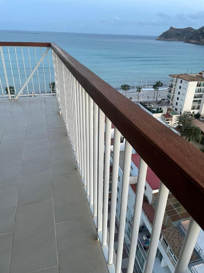 Apartamento Vista Mar 알테아 외부 사진