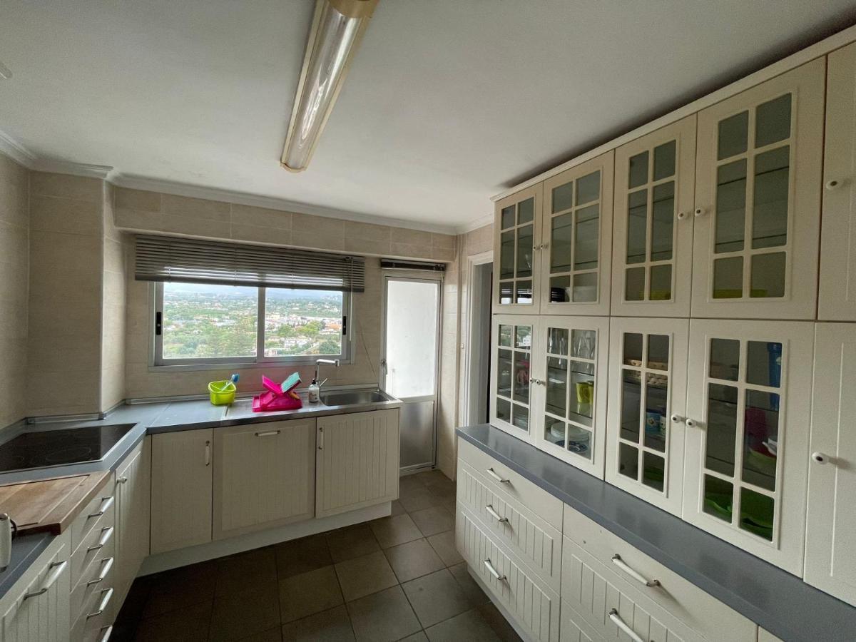Apartamento Vista Mar 알테아 외부 사진