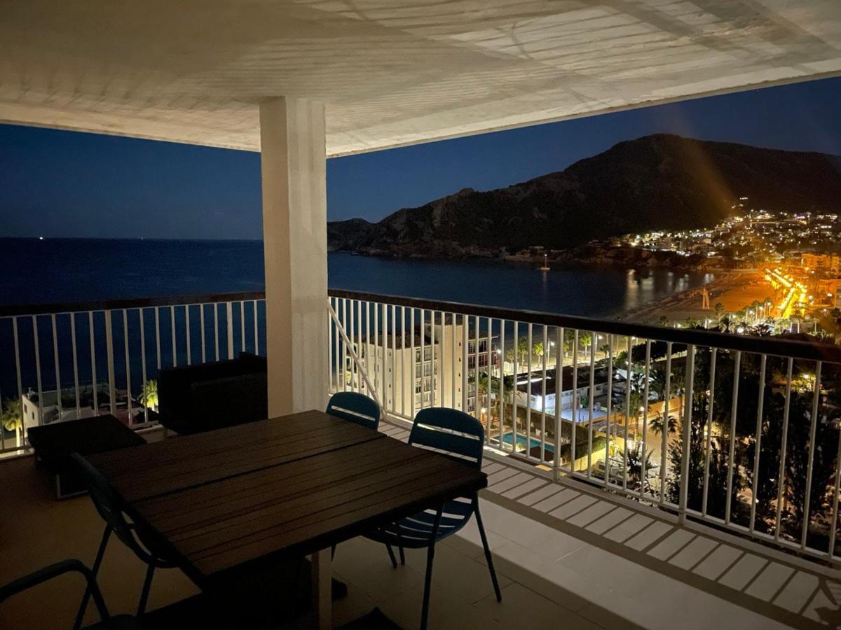 Apartamento Vista Mar 알테아 외부 사진