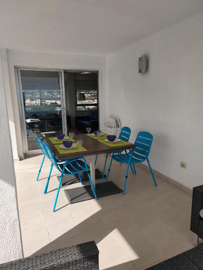 Apartamento Vista Mar 알테아 외부 사진