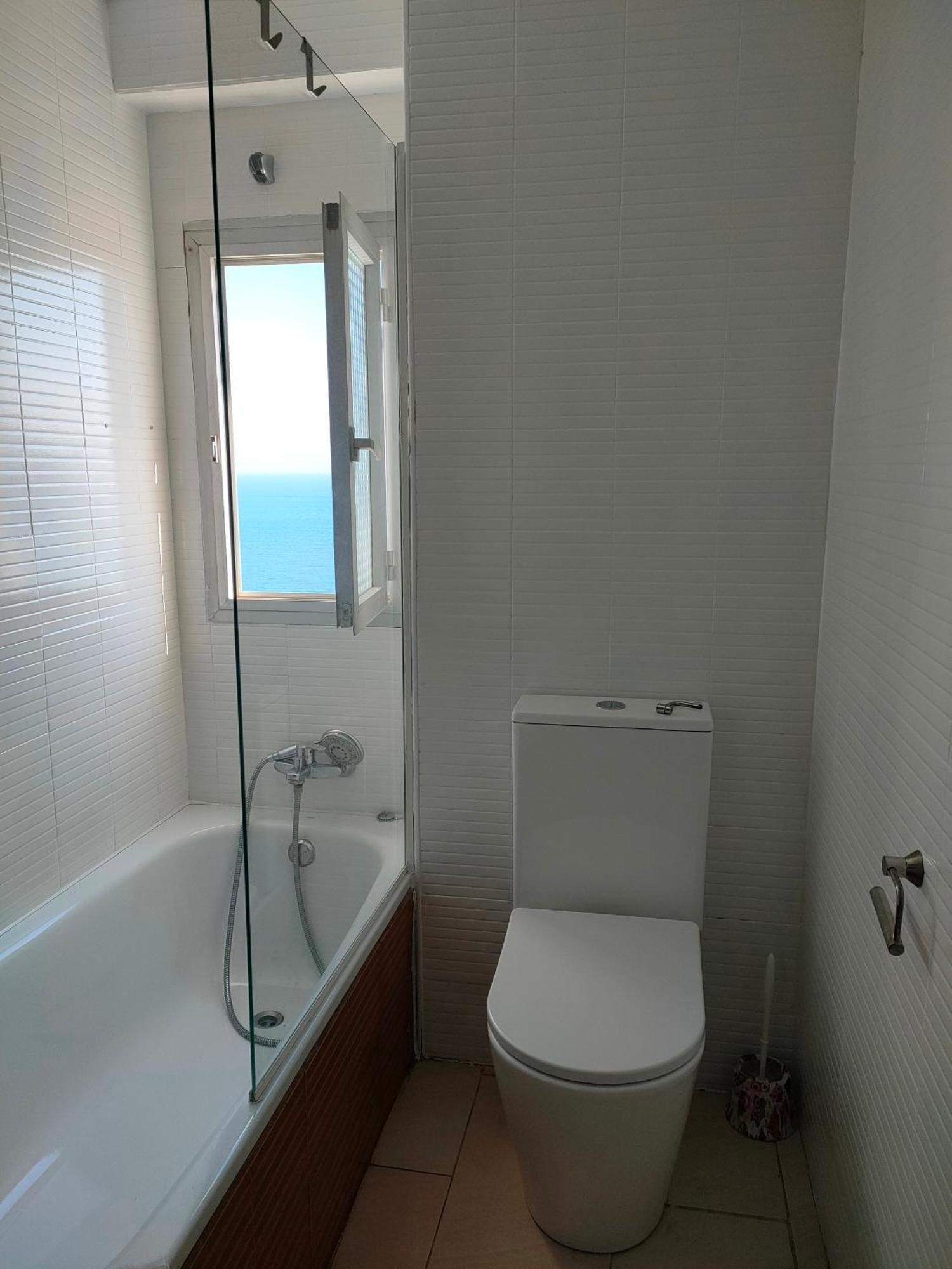 Apartamento Vista Mar 알테아 외부 사진